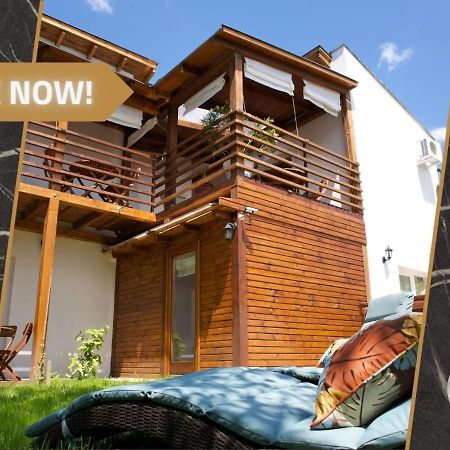 Sunset Apartments Хайдусобосло Экстерьер фото