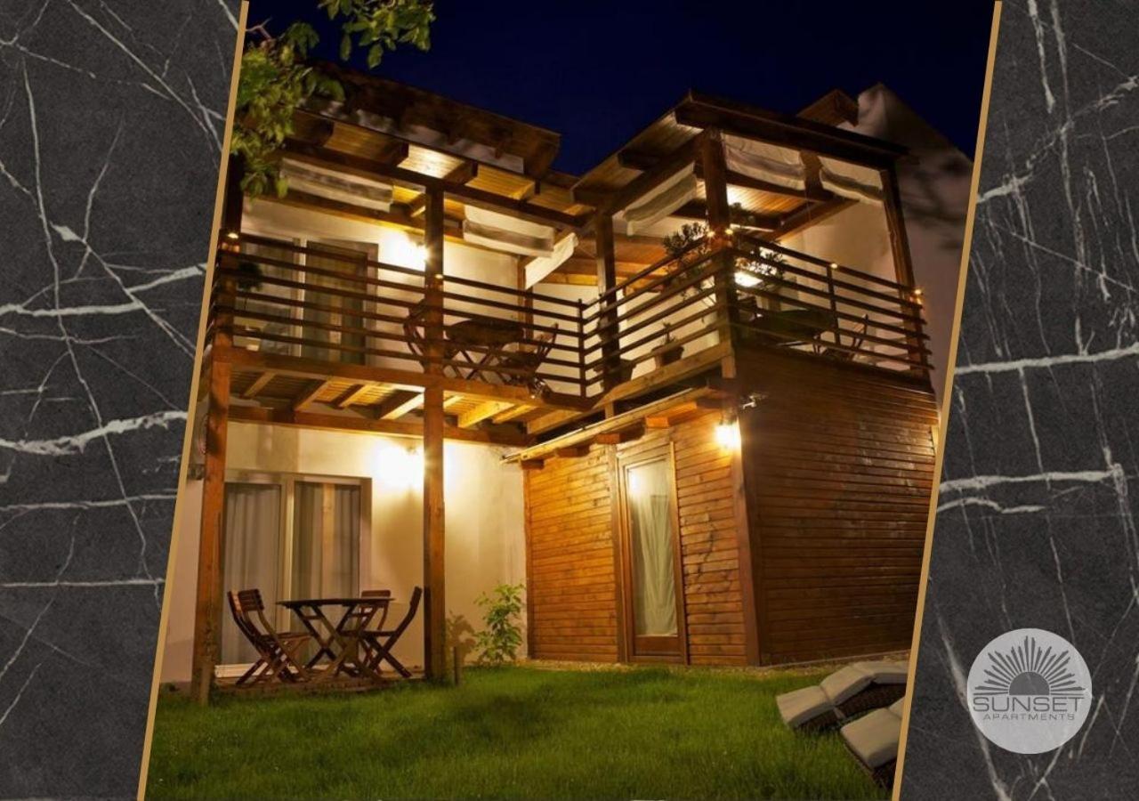 Sunset Apartments Хайдусобосло Экстерьер фото